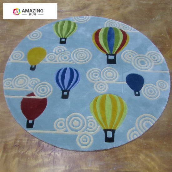 Die Cut Custom Deisgn Carpet